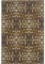 Oriental Weavers Bali BAL-8990H Imgs Floral Outdoors Area Rugs